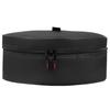 5-Piece Drum Case Set, 600D, Padded Drum Bags for Bass, Tom, and Snare, Thick Padding, Lightweight Protective Covers, Travel Storage Cases with