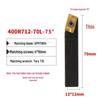 Universal Boring Bar: CBS Rough and Matching Boring Bars 1604, 400R916/920/913, 90° & 75° Options