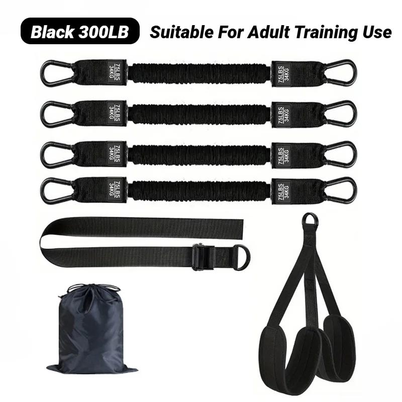 Pull Up Assistance Bands Set Resistance Strap For Assist Men Women Hanging Training Chin-Up Workout Body Stretching Auxiliary