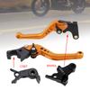 NEW Short Clutch Brake Lever Fit for VOGE DS900X 900DSX 2024-2026 Gold