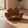 Meditation Cushion Contoured Seat Ergonomic for Yogi
