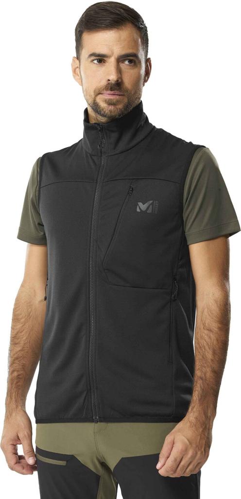 Куртка Millet Lokka Vest III черный