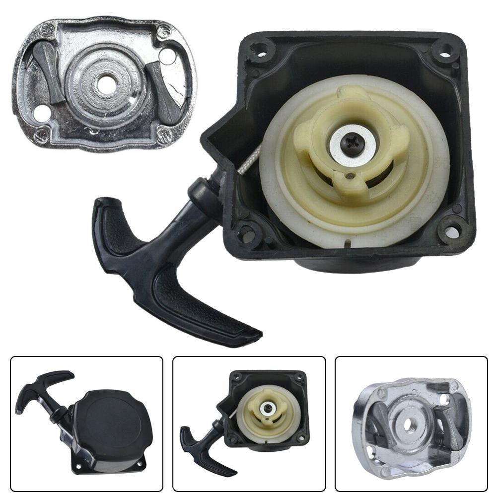 Recoil Pull Starter Lawnmower Starter Tool Brush Cutter