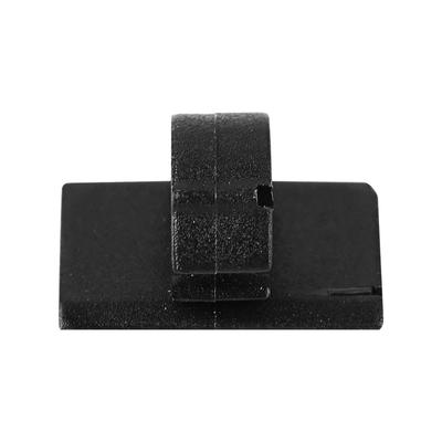 40 Pcs Auto Cord Fixed Clips Car GPS Data Cable Light Cord Decorative Wire Fixing  (L)