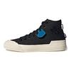 adidas Melting Sadness X Adidas Nizza High Dl 'Bee With You Core Black' Sneakers GZ2663
