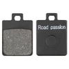 Road Passion Motorcycle Rear Brake Pad PGO Tigra 125 (4V/4T) 2012 R/SFM Speedjet RS
