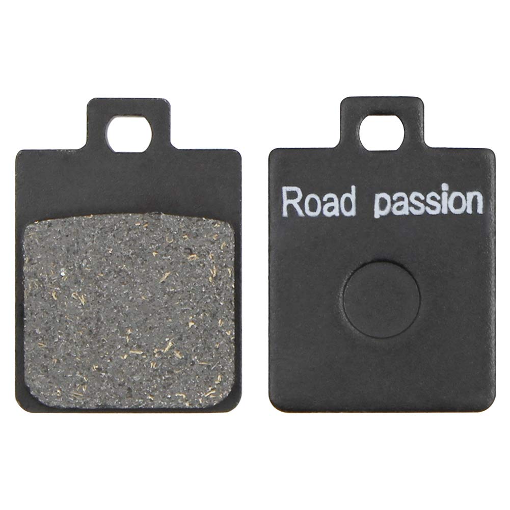 Road Passion Motorcycle Rear Brake Pad PGO Tigra 125 (4V/4T) 2012 R/SFM Speedjet RS