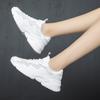 Women's Shoes Dad Shoes Summer Sneakers Running Shoes Student Walking Shoes Heightened Platform Mesh Shoes