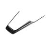 Durable Gear Shift Frame Trim Console Gear Shift Frame Trim For Focus 2012-2014 For Ford Practical ABS Carbon Fiber