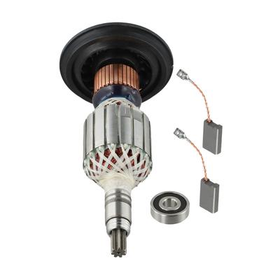 Complete Spare Parts Kit for Bosch GBH11DE and For GSH11E Demolition Hammers Includes For ROTOR Anchor and Carbon Brushes
