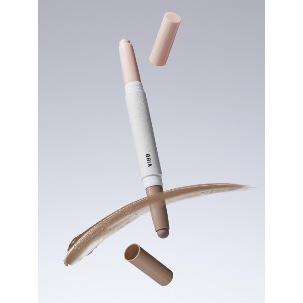 Bbia [2set] Last Contour Stick  2colors 02Cool Details/02Cool Details