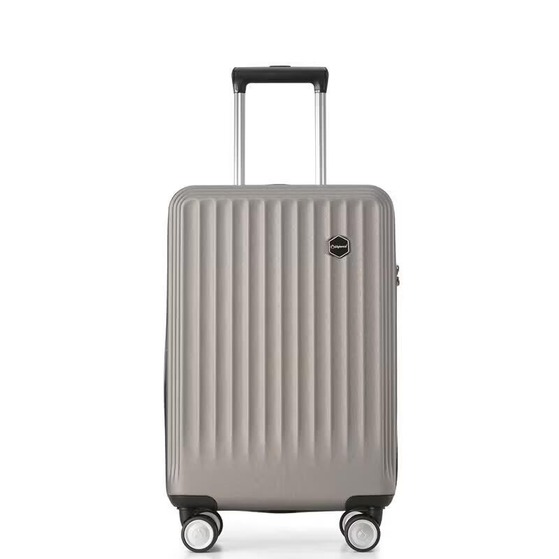 Diplomat HM-61183s 24-Inch ABS Hardside Spinner Luggage