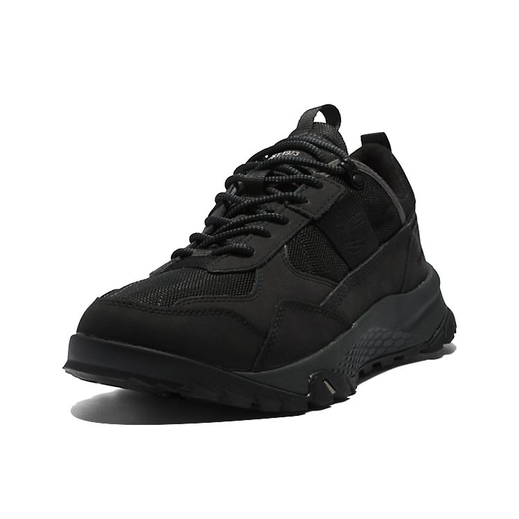 Timberland Lincoln Peak Gore-Tex Slip-Resistant Durable Low-Top Outdoor Shoes Men Shoes Black A44DK015