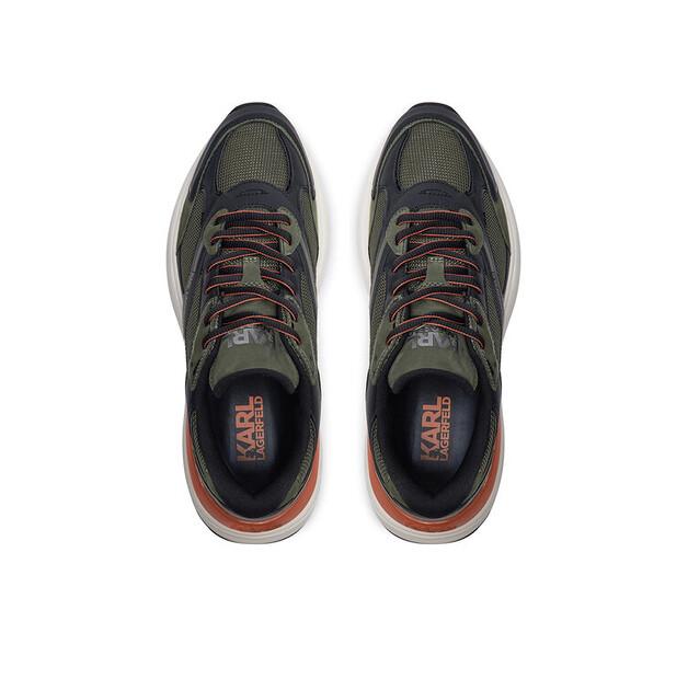 Men's Sneakers KARL LAGERFELD Kl56524 Black