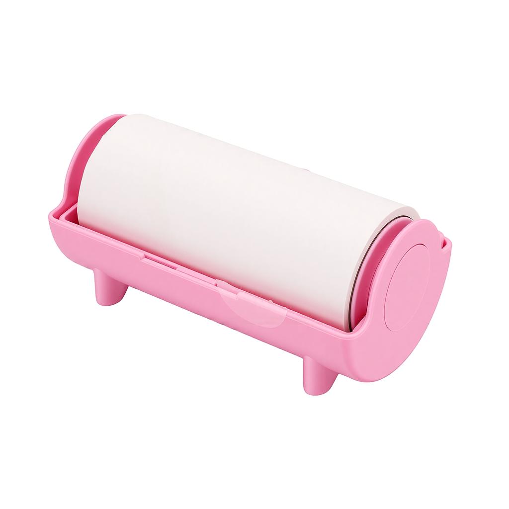 2 Rolls 120 Sheets Nail Stamper Cleaner Nail Art Stamper Pattern Removal Tool Portable Manicure Accessories 2 Pack
