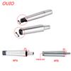OUIO MT1 MT2 MT3 MT4 B10 B12 B16 B18 0.6-6/1-10/1-13/3-16/5-20 Morse Tapper Shank Drill Chuck Arbor Lathe CNC Drill Machine Wood