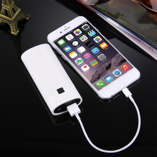 Empty Portable 18650 Bank Power Battery Holder External Box Case DIY Tool Kit