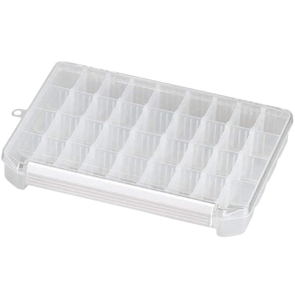 ENGINEER Parts Case with 32 255 x 190 x 40 (Reinforced) Dividers, mm, KP-03K