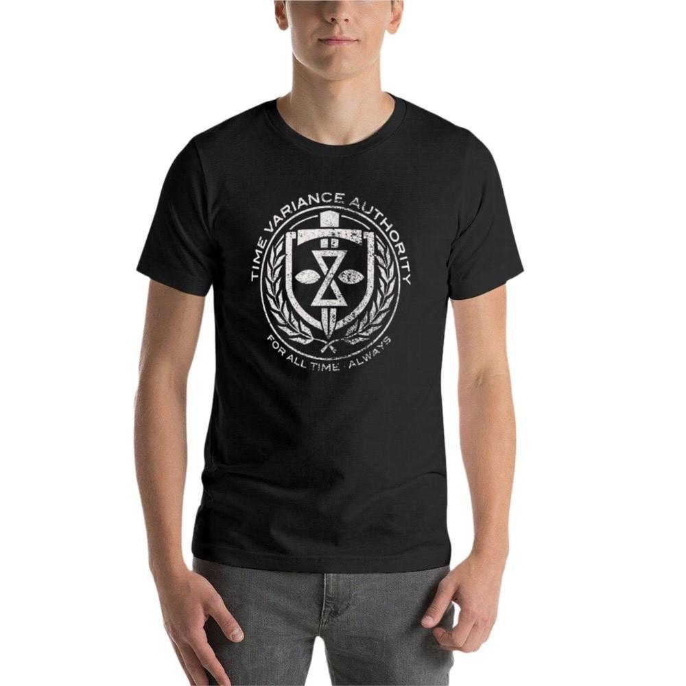 Tva Logo Tshirt Customs Animal Prinfor Boys Mens T Shirts