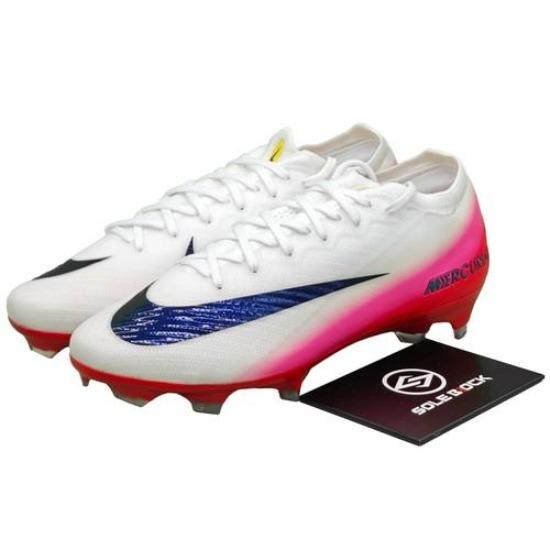 

Nike Mercurial Vapor 16 Elite University Red HJ7325-600 Чоловічий розмір EU 42 білий