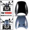 Honda CB650R 19-21 Front Windshield Deflector Fairing