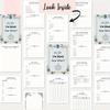 1Pack End-of-Life Planning Workbook-Guided Estate Organization Journal-Important Information Notebook for Afterlife Arrangements