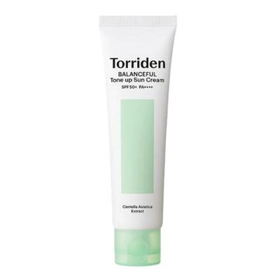 Balanceful Cica Tone Up Αντηλιακή Κρέμα SPF 50+ PA++++ 60ml