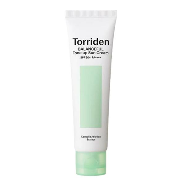 TORRIDEN Balanceful Cica Tónovací opalovací krém SPF 50+ PA++++ 60ml