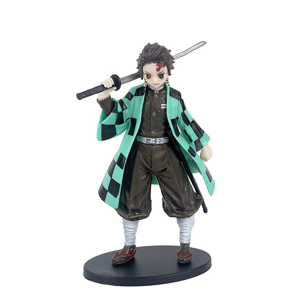 Anime Peripheral Puppet Figurine Models, Creative Decorative Figurine Models