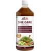 Growfitz She Care Herbal Juice 1000ml | Advanced Ayurvedic Formula for PCOS/PCOD, Hormonal Balance & Period Health | With Shatavari, Ashok Chaal,