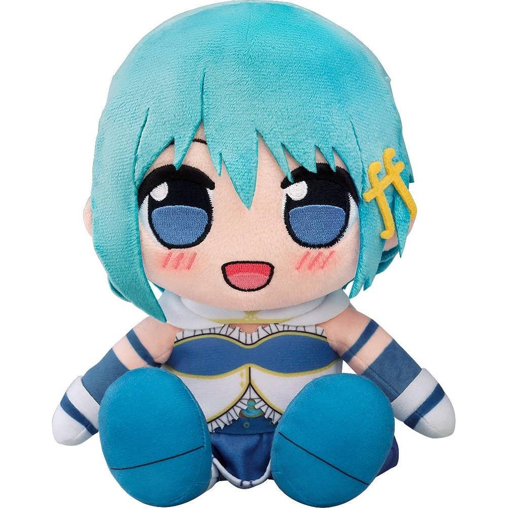 

Good Smile Company Puella Magi Madoka Magica The Movie Rebellion Sayaka Miki Kuripan Plushie
