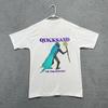 Rare Hot Quicksand Band Le Philosophe Coton Blanc S à 5XL T-shirt AA937 T-shirt Unisexe