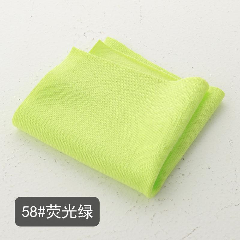 

20CM*140CM High Stretch Cotton Thin Plain knitted rib trims Fabric For DIY Cuff Hem Collar Of T-shirt Baseball Clothes Uniforms 20cm x 140cm