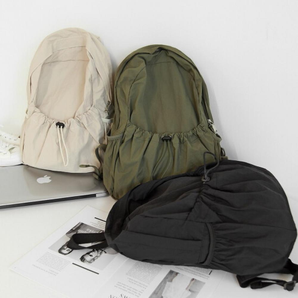 Fromheaven Daily String Pocket Backpack