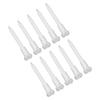 10pcs Mixing Tube Glue Outlet Dia 1.5mm Glue MA5.4-17S
