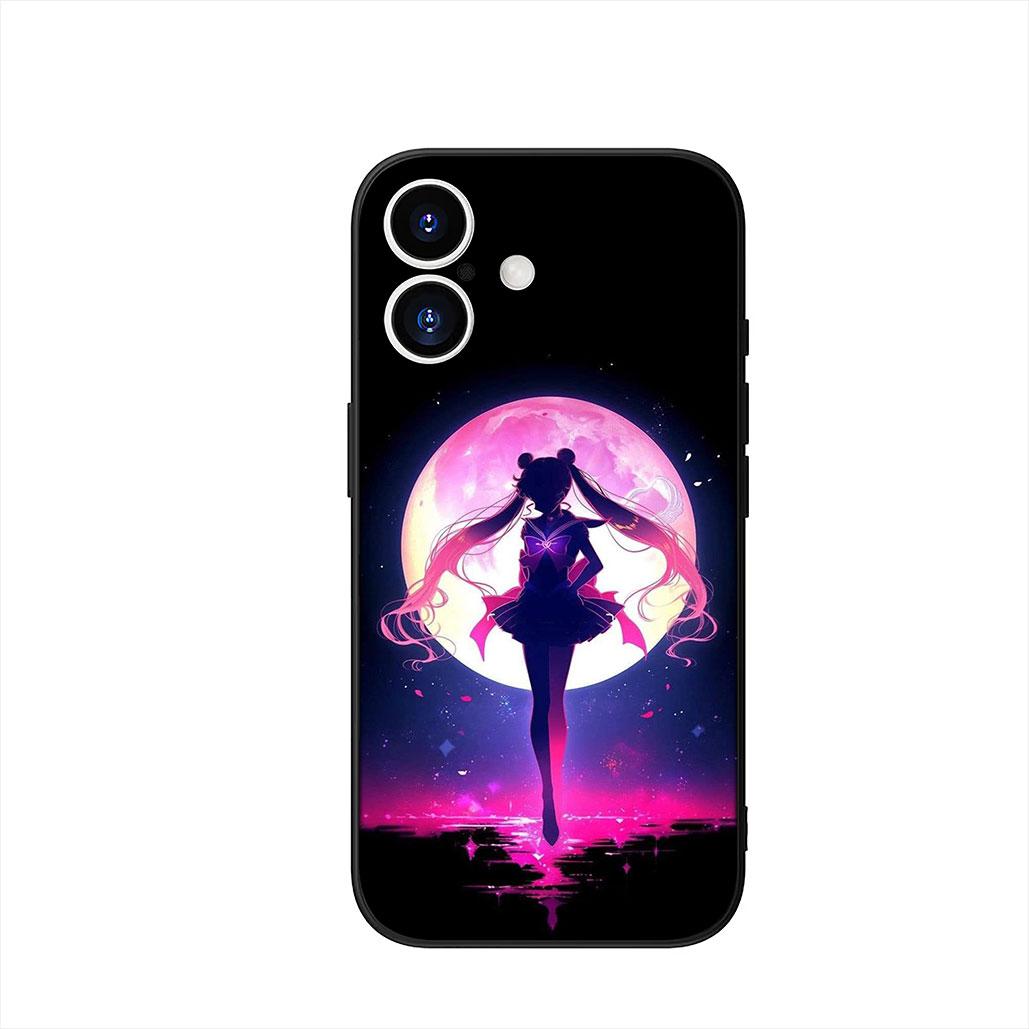 

Comics S-Sailors Cat Moon Cover Phone Case for Huawei P30 P20 P10 Mate 10 20 Pro Lite Y9A Y8S P Smart Y7 Y9 Prime Y6 Huawei Mate 10 Pro