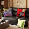 Goreshit Album Cover Pillow Case Pillow Case Living Room Sofa Cushion Cover Suitable For Home Bedroom Room Decoration