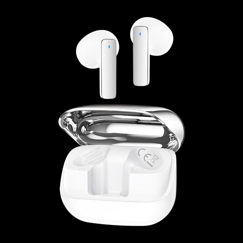 Recci REP-W80 Semi-in-ear Wireless Bluetooth Earbuds