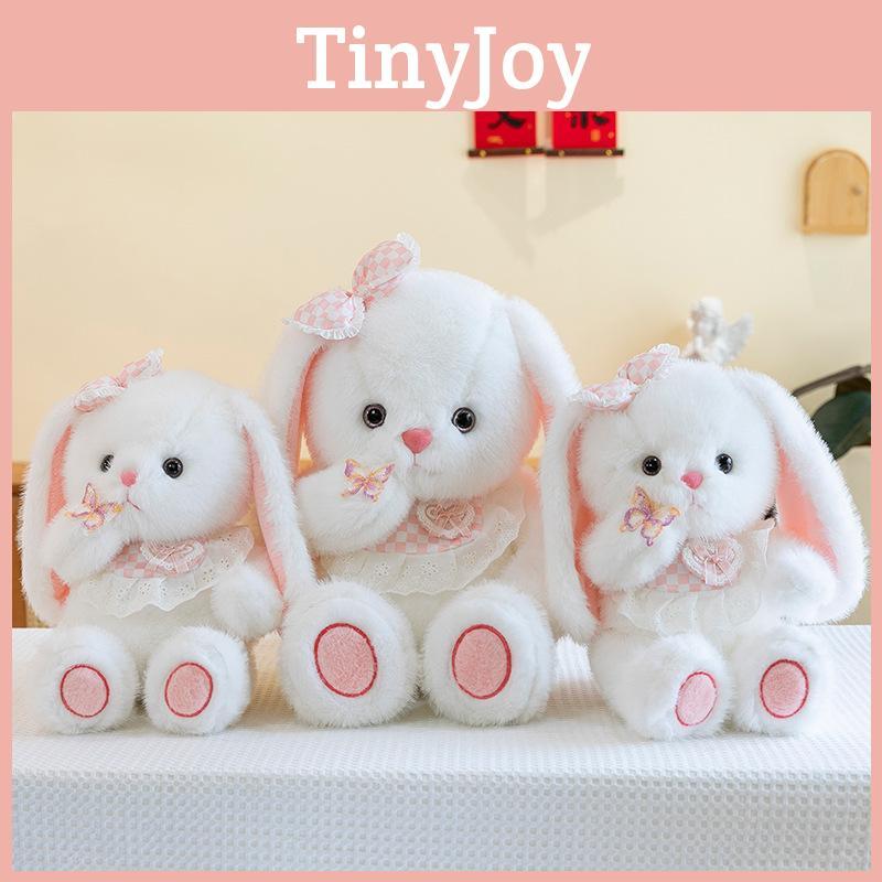 Plush Bunny Toy Cute Cartoon Butterfly Girl Children Birthday Holiday Doll Gift