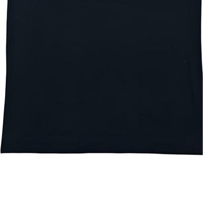 Nike T Shirts Unisex Black Crew Neck Moderate IB4420-010