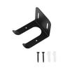 Metal Lawn Mower Stand Wall Mounted Trimmer Stand Efficient Garage Organization