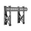 Support d'écran plat - EQUIP - 650351 - Noir - 45 kg - 177,8 cm (70'')