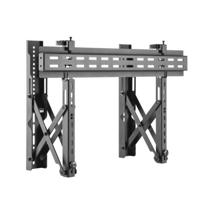 Support d'écran plat - EQUIP - 650351 - Noir - 45 kg - 177,8 cm (70'')