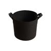 Plant Grow Bag Nonwoven Fabric Pots Plant Growing Bags Vegetable Planter Bags Suitable for Indoor and Outdoor Garden Use