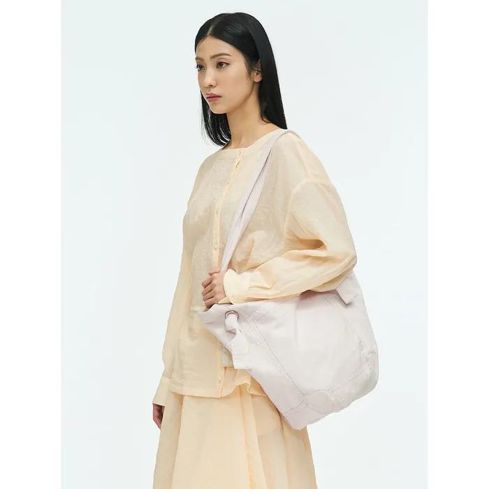 Puzzle Bag Ivory (AG62D3A010)