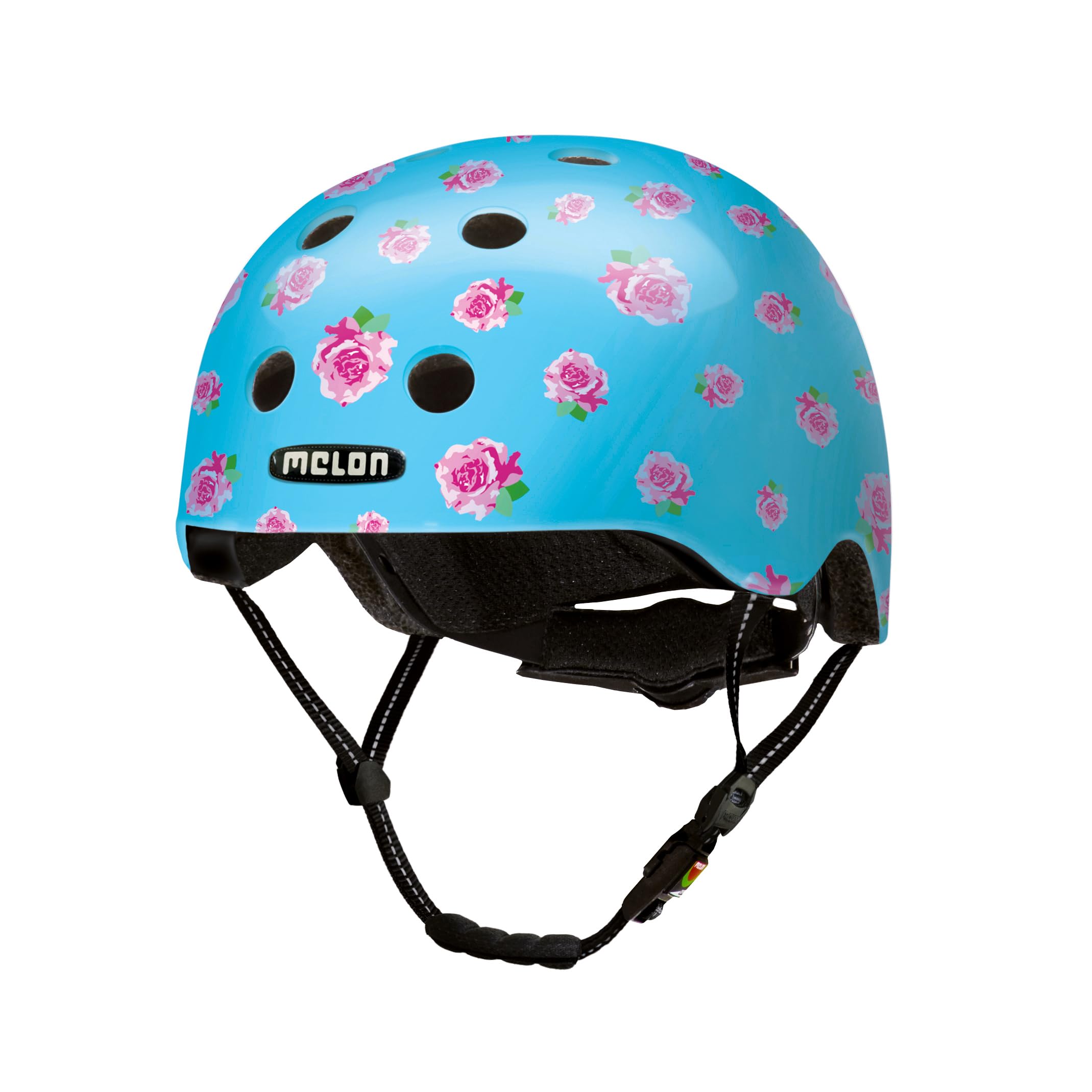 

Шлем Melon Flying Roses розмір XXS-S 46-52см