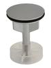 Efficient Up Drain Cover for Sink and For Bathtub Use Robust Material Construction Ensures Long Lasting Performance