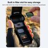 Custodia Protettiva Completamente Avvolta Copertura Protettiva per Fotocamera per DJI Osmo Pocket 4 Accessori per Fotocamera