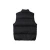 Nike Club Vests Men's Black Stand Collar Moderate Other (Unisex) Vests FB7374 010
