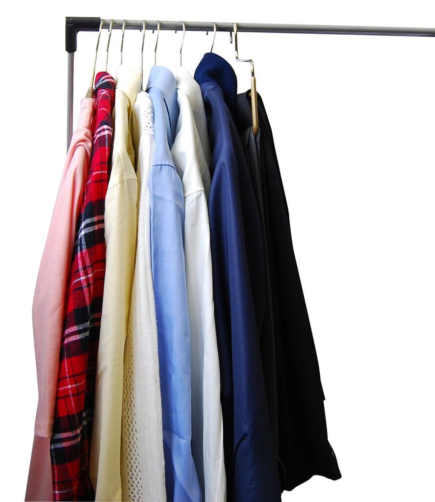 MAWA Conti Hanger Silver 3-Pack